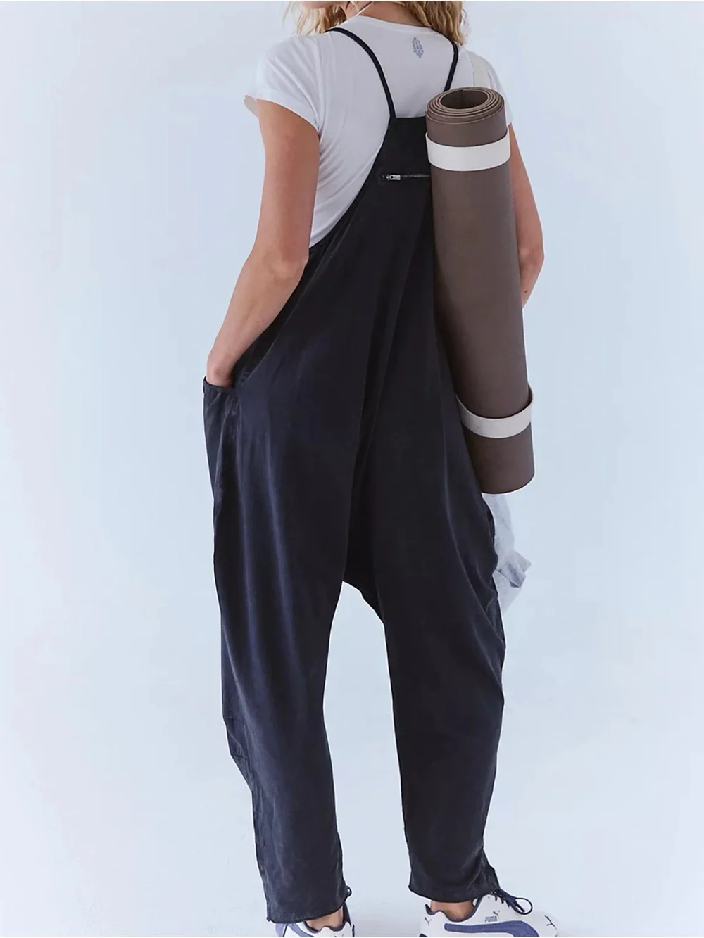 Free People Hot Shot Onesie